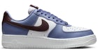 Nike Air Force 1 Low '07 Diffused Blue Dark Team Red (Women's)