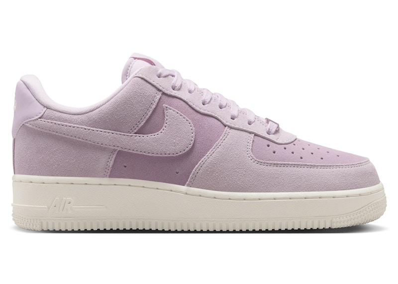 国内配送 NIKE W AIR FORCE 1 '07 DOLL/SAIL-DOLL Nike Air Force 1 Low '07 Doll Sail (Women's) - HJ5336-500 - US