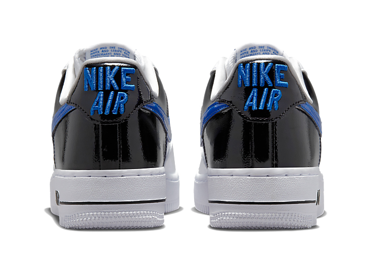 Nike Air Force 1 Low 07 Essencial Game Royal (Women's) - DQ7570-400 - US