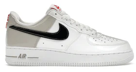 Nike Air Force 1 Low 07 Essencial Light Iron All (Women's)
