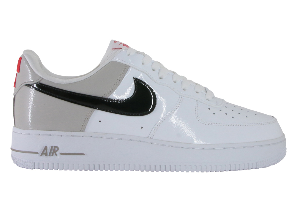 Nike Air Force 1 Low 07 Essencial Light Iron All (Women's 