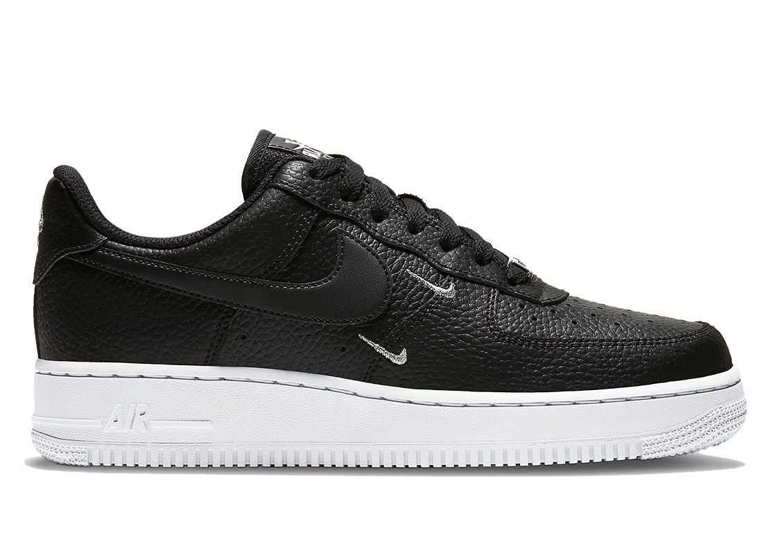 Nike Air Force 1 Low '07 Essential Double Mini Swoosh Miami