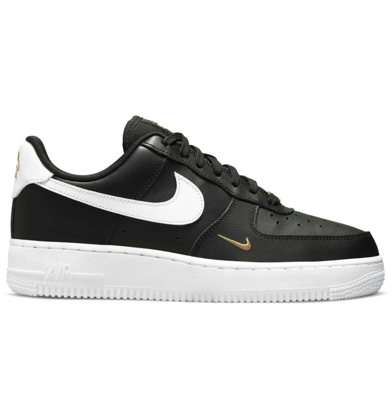 Air force 1 essential black Clearance