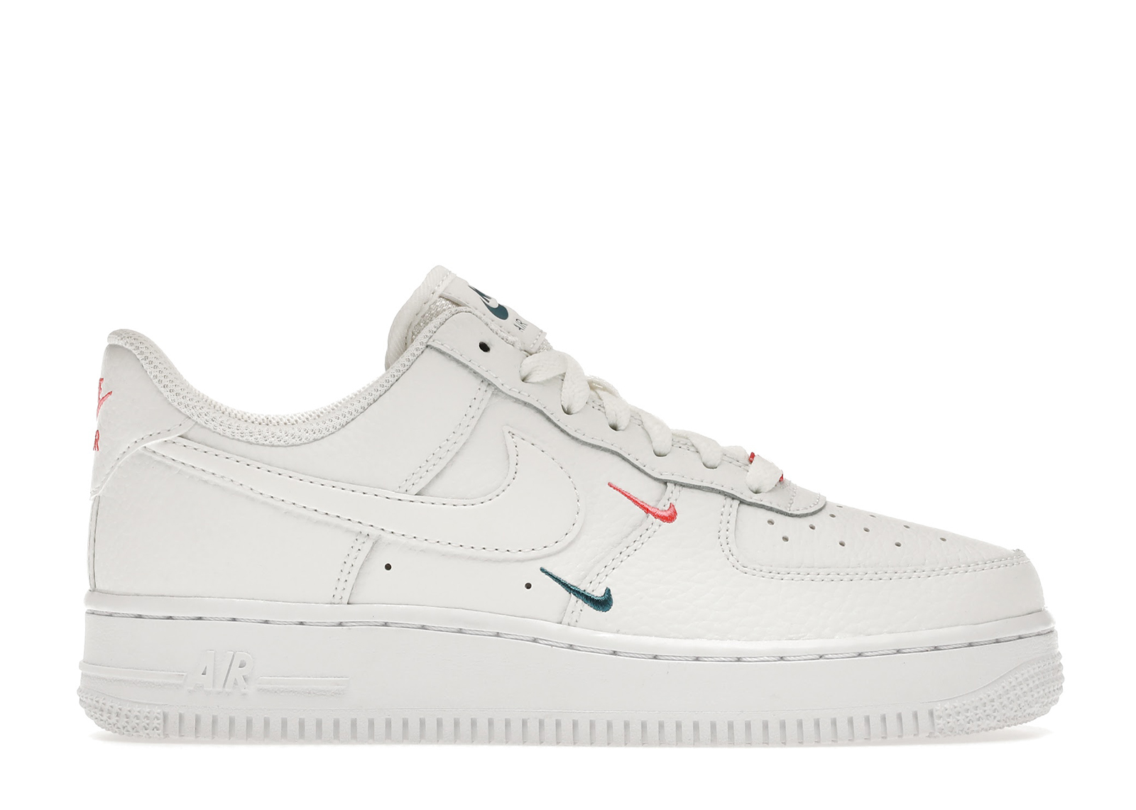 Nike Air Force 1 Low '07 Essential Double Mini Swoosh Miami 