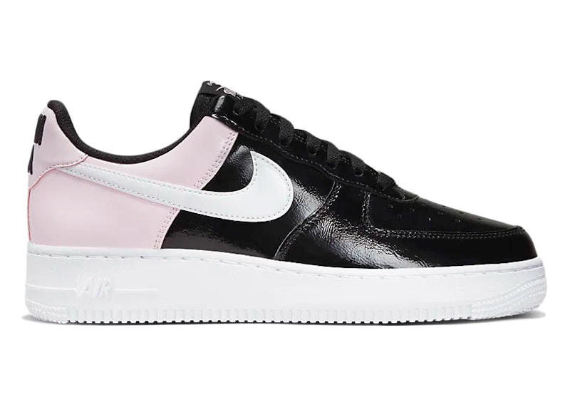 Nike Air Force 1 Low '07 Essential Pink Foam Black (Women's