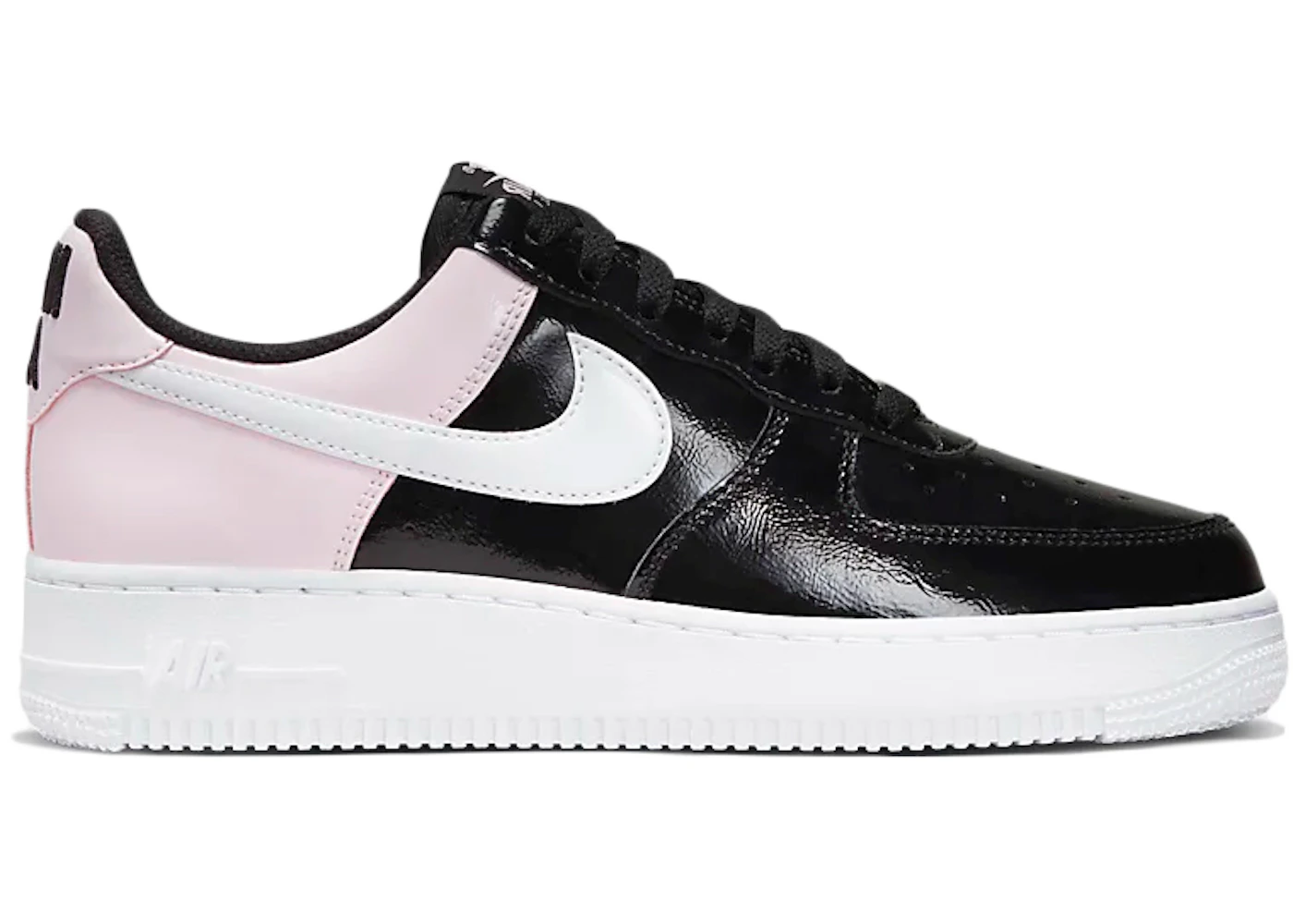Nike air force black and pink Clearance