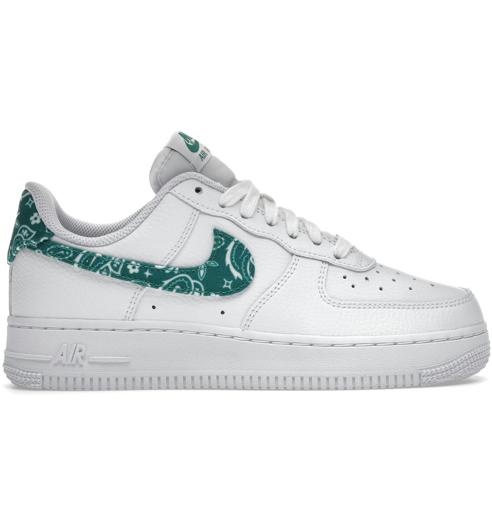 Air force green swoosh Clearance