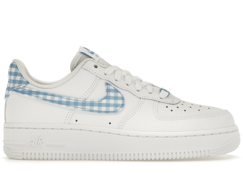 Gingham af1 store