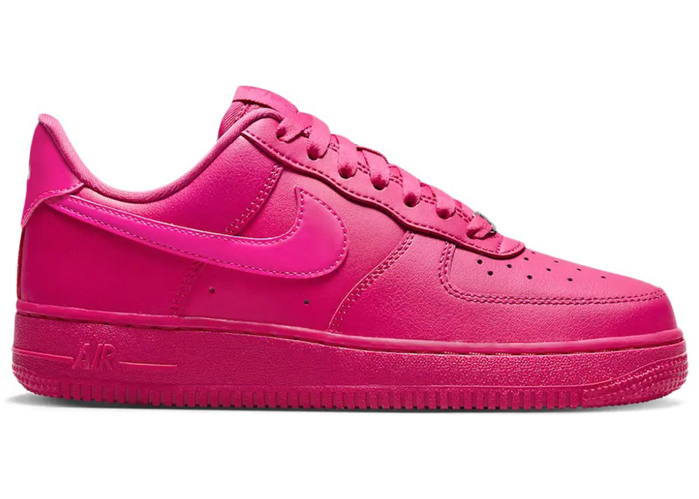NikeAir Force 1 Low Fireberry ファイヤーベリー-