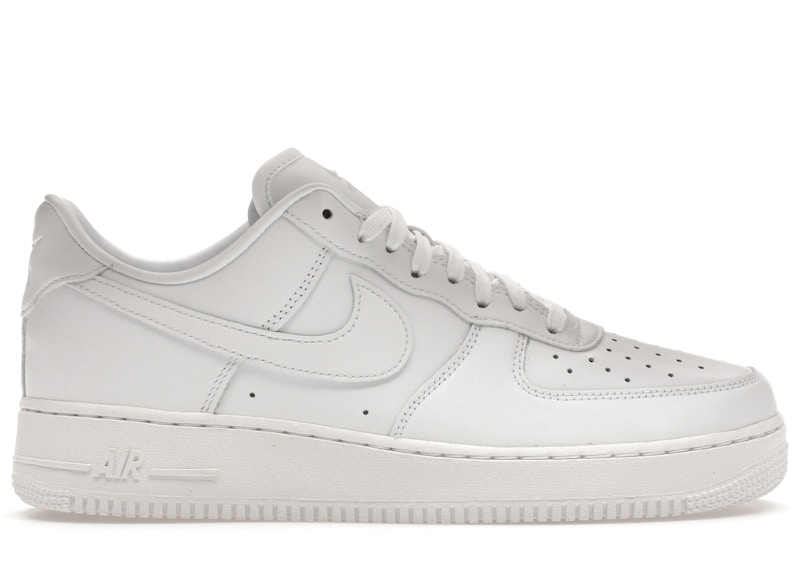 Nike Air Force 1 Low '07 Fresh White Men's - DM0211-100 - US