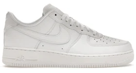 Nike Air Force 1 '07 Fresh basse coloris blanc