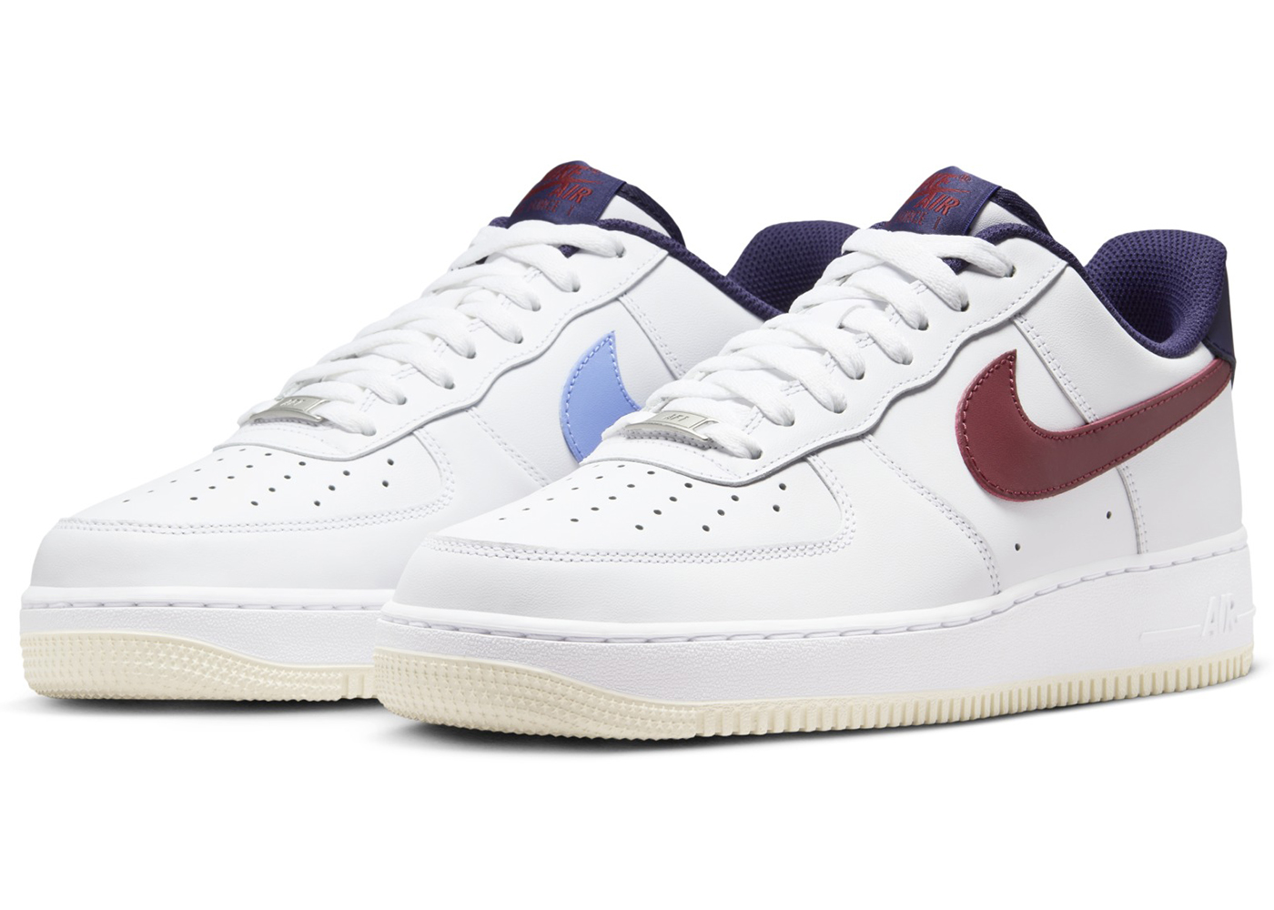 Nike Air Force 1 Low '07 From Nike To You Team Red Navy メンズ ...