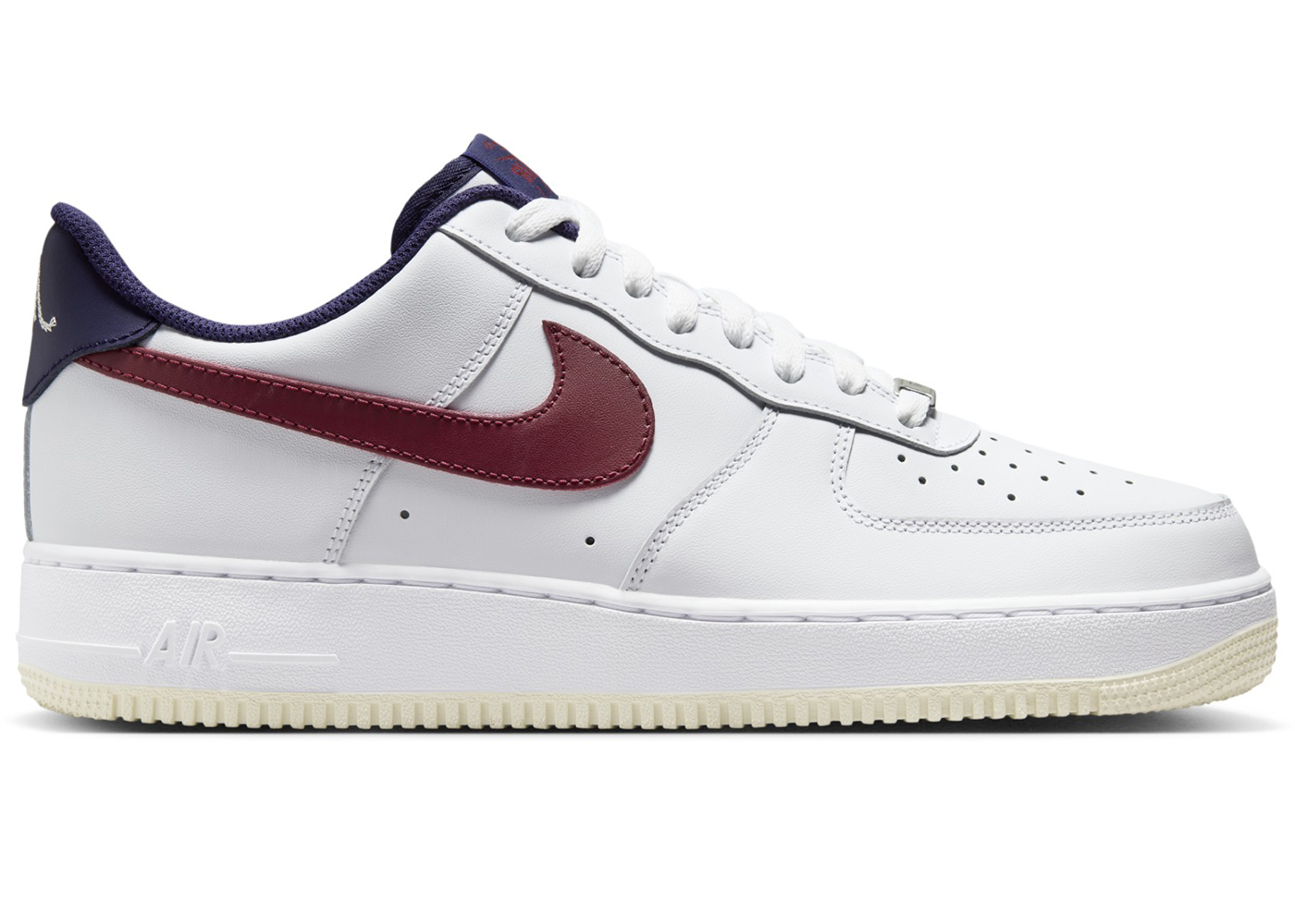 Nike Air Force 1 Low '07 From Nike To You Team Red Navy メンズ ...