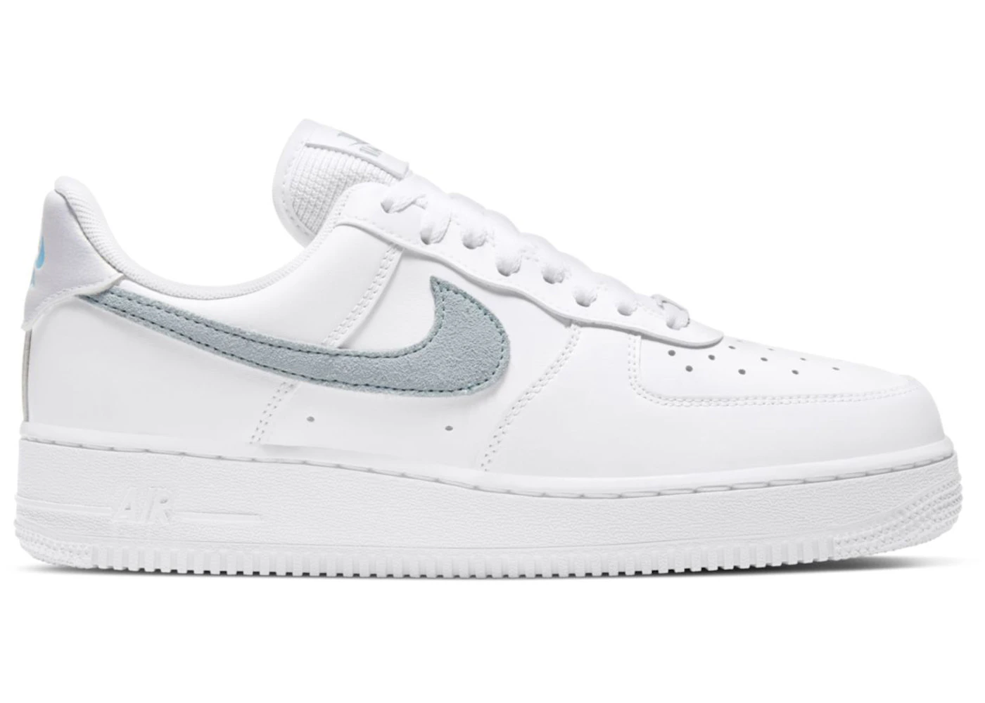 Nike Air Force 1 Low 07 Glacier Blue (Women's) - DH4970-100 - US