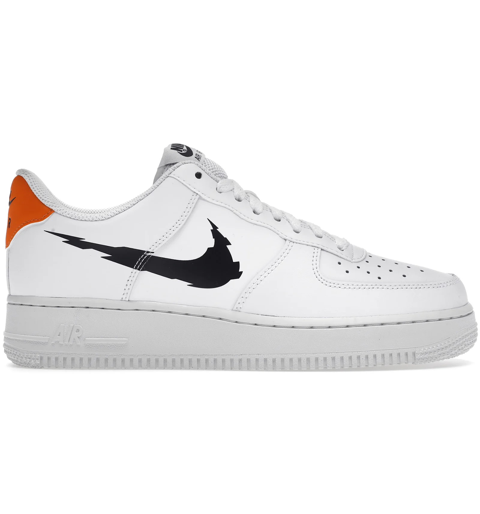Nike air force 1 glitch Outlet