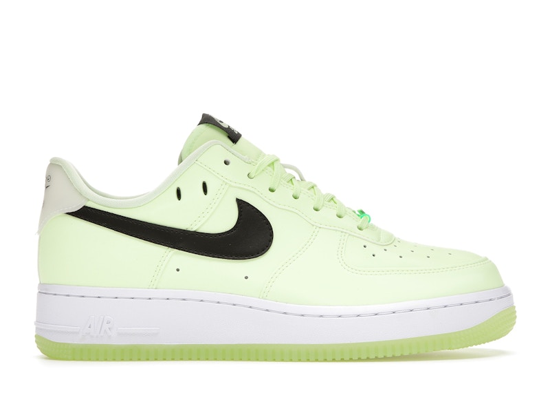 travis scott air force 1 glow in the dark