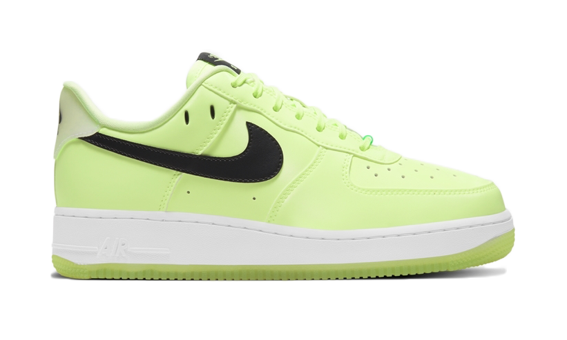 Nike Air Force 1 Low 07 Glow in the 