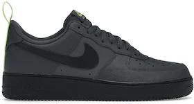 Nike Air Force 1 Low '07 Iron Grey Volt Black