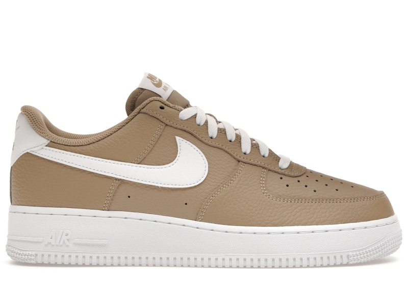 Nike Air Force 1 Low '07 Khaki White