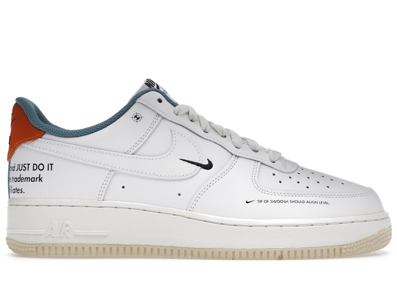 Nike Air Force 1 Low '07 LE Starfish Nike Air Force 1 Low '07 LE Starfish