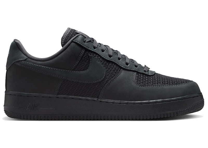 Nike Air Force 1 Low '07 LV8 Anthracite Off Noir