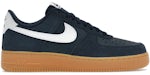 Nike Air Force 1 Low '07 LV8 Armory Blu navy Gum