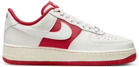 Nike Air Force 1 Low “First Use” Light Stone/Black-Sail-University Red For  Sale