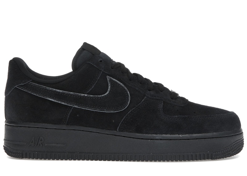 Nike Air Force 1 Low 07 LV8 Black Cat Product