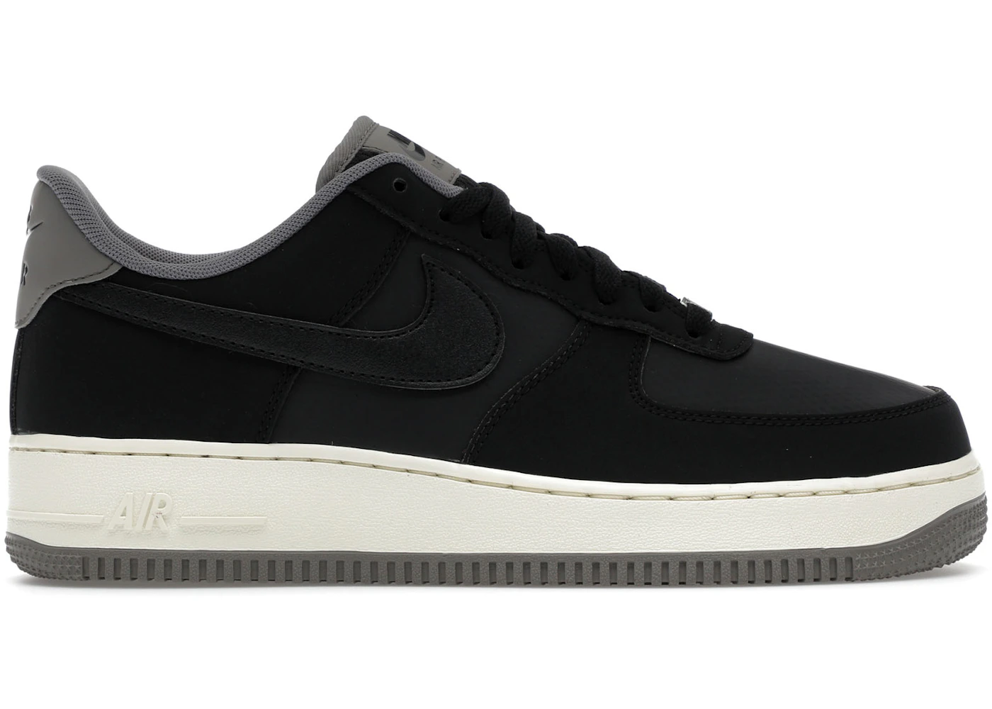 07 Lv8 Air Force Sin Cordones 07 Lv8 Nike Air Force Low Negras