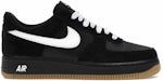 Nike Air Force 1 Low '07 LV8 nero marrone marrone chiaro bianco