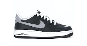 Nike Air Force 1 Low '07 LV8 Black Wolf Grey (GS)