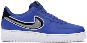 2020 Nike Air Force (1)’07 LV8 Orange/Blue CW7300-800)Sneakers Sz M/10.5