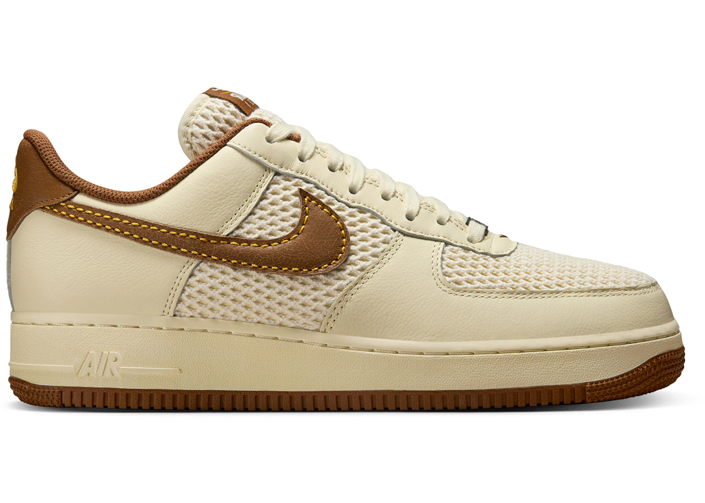 Coconut Milk Mens Air Force Lv8 Nike Air Force Low '07 LV8 Coconut