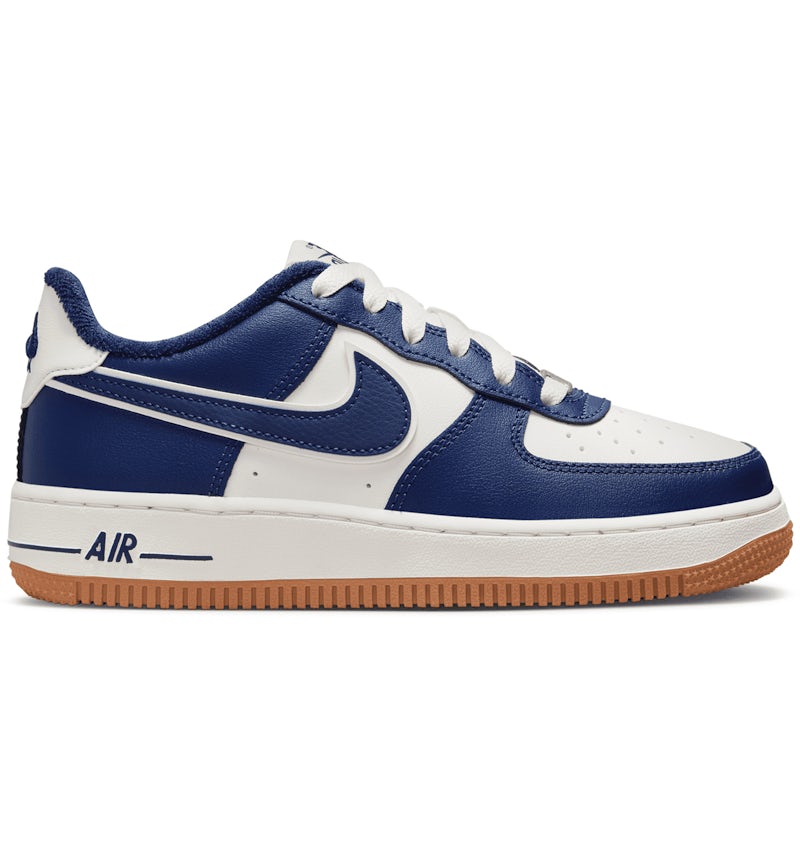 Nike Air Force Low '07 LV8 College Pack Midnight Navy (GS