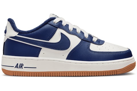 Nike Air Force Low '07 LV8 College Pack Midnight Navy (GS