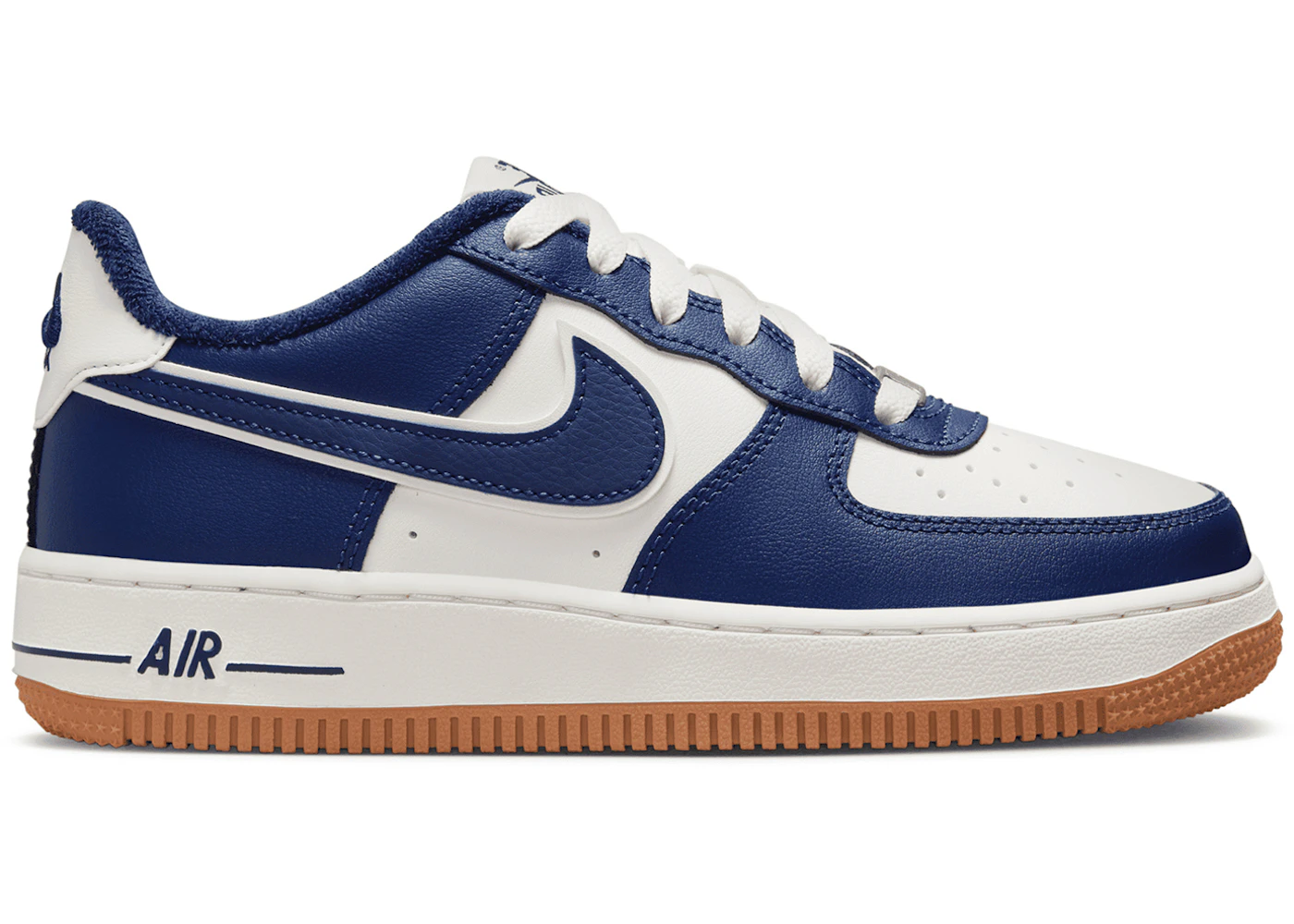 Nike Air Force Low '07 LV8 College Pack Midnight Navy (GS