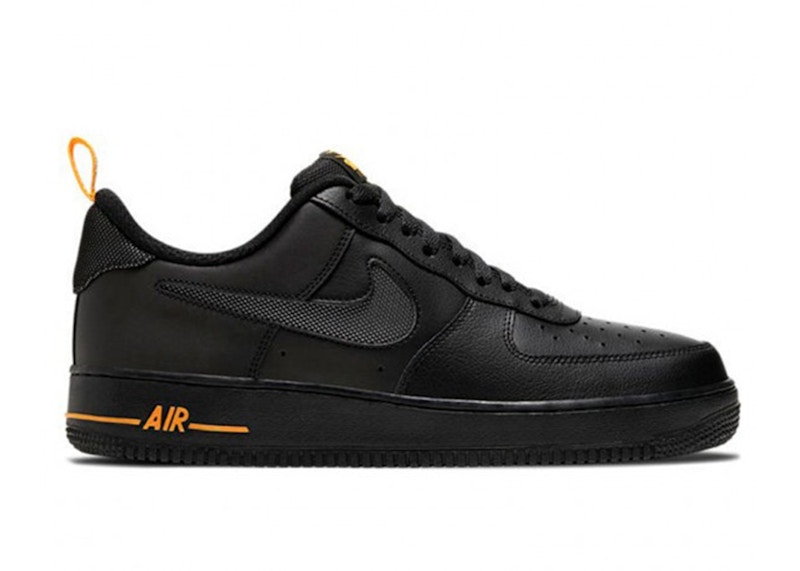 Nike Air Force 1 Low '07 LV8 Cut Out Black Men's - DC1429-002 - GB