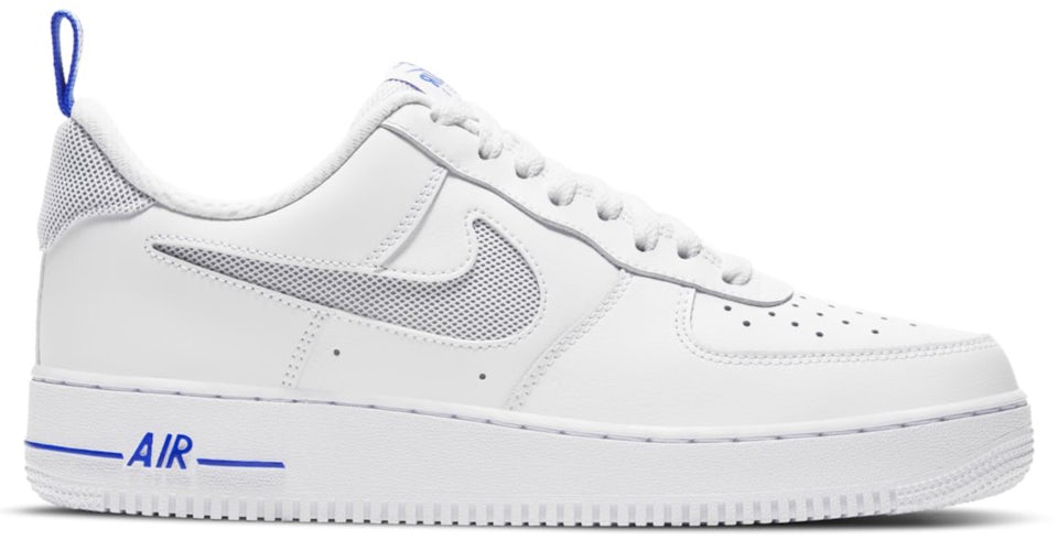 Nike Air Force 1 '07 LV8 'Cut Out - White' | Men's Size 7