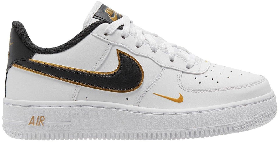 Air Force 1 Low '07 'Yellow Swoosh