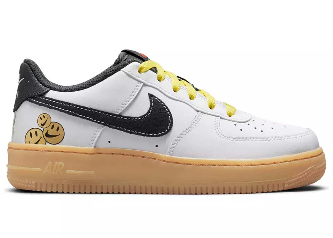 Nike Air Force 1 Low '07 LV8 Go The Extra The Smile (GS)