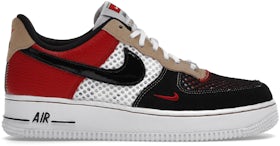 NIKE AIR FORCE 1 LOW '07 LV8 TOASTY RATTAN pour €159,00