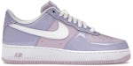 Nike Air Force 1 Low '07 LV8 Ortensie Brevetto