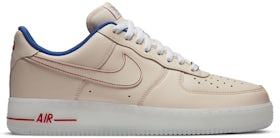 Nike Air Force 1 Low LV8 Pacific Blue (Hardwood Classics) DC1404-100 