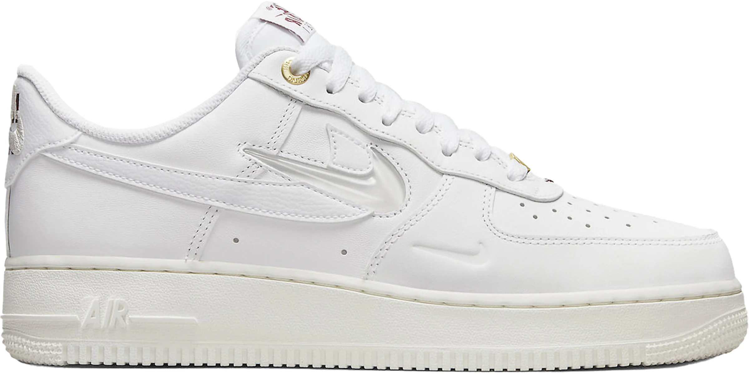 Nike Air Force 1 Low '07 LV8 Forces Sail - DQ7664-100 - ES
