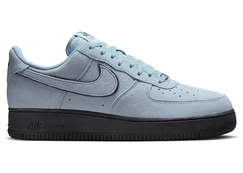 ◆正規品◆NIKE AIR FORCE 1 '07 LV8 LIGHT ARMORY BLUE◆関税込 Nike Air Force 1 Low '07 LV8 Light Armory Blue White Men's