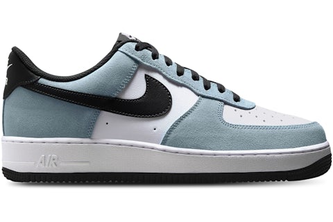 Low Nike Air Force Light Blue Swoosh Nike Air Force Low Light