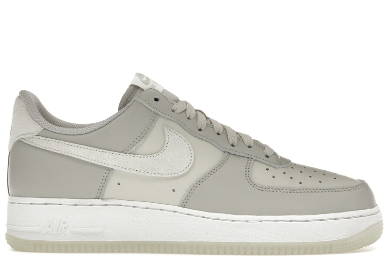 Nike Air Force 1 Low '07 LV8 Light Bone Men's - FN5832-001 - US