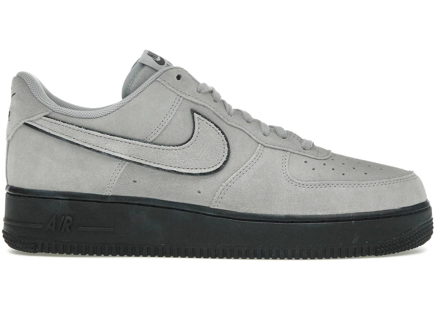 Suede Wolf Grey Air Force Wolf Grey Nike Af Suede Nike Air Force