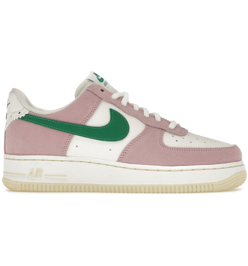 Nike Air Force Low '07 LV8 Medium Soft Pink Malachite Men's