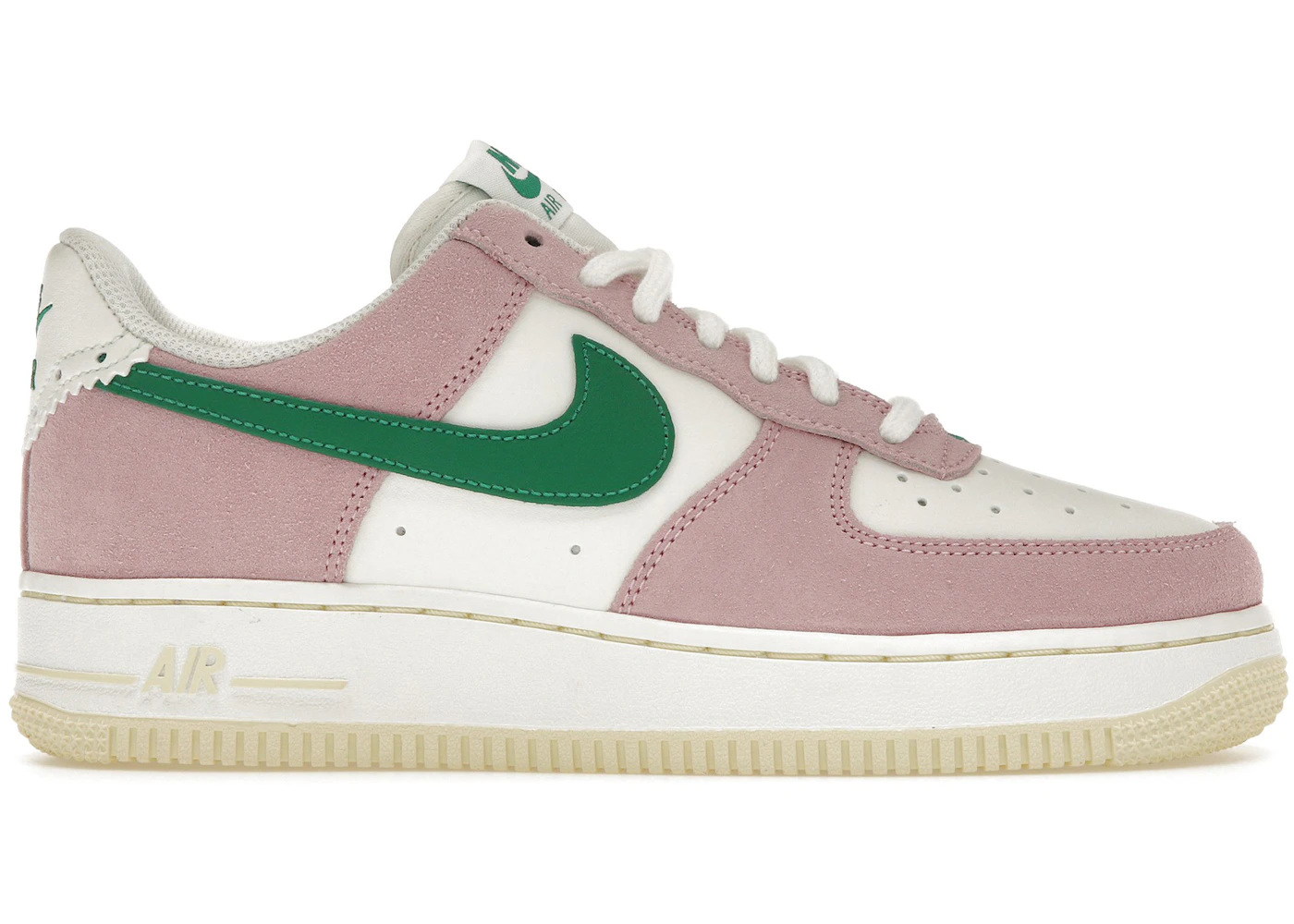 Nike Air Force Low '07 LV8 Medium Soft Pink Malachite Men's